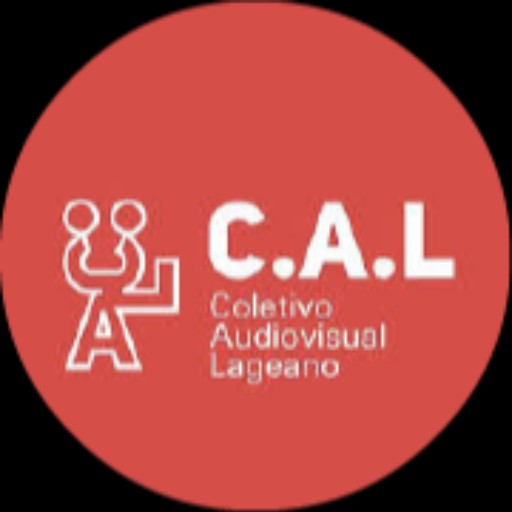 Logo Coletivo Audivisual Lageano Teste